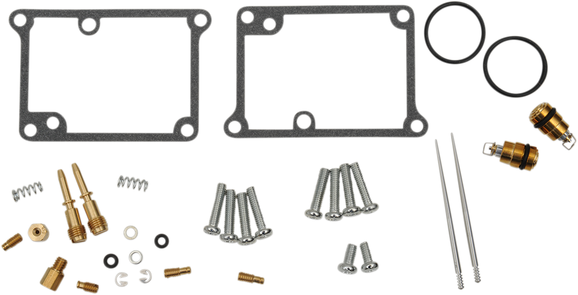 Vergaser-Reparatursatz Für Banshee YFZ350 ATV (1988-2006) – 30-teilig, Mit Dichtungen